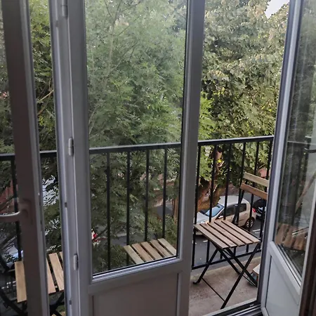 Spacious & Renovated At 250 Meters From Paris Жантийи