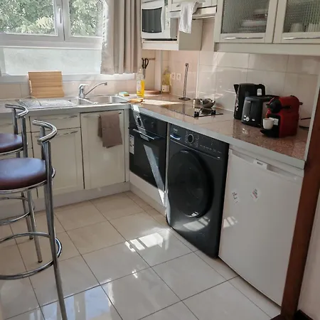 Apartment Spacious & Renovated At 250 Meters From Paris