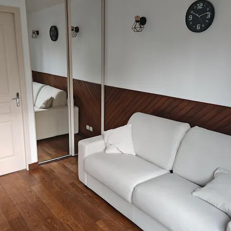Apartment Spacious & Renovated At 250 Meters From Paris *